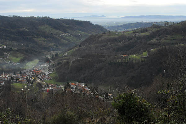 Marostica, Breganze, Velo, Laverda, Covolo, Lusiana