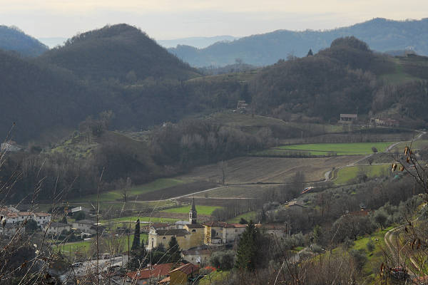 Marostica, Breganze, Velo, Laverda, Covolo, Lusiana