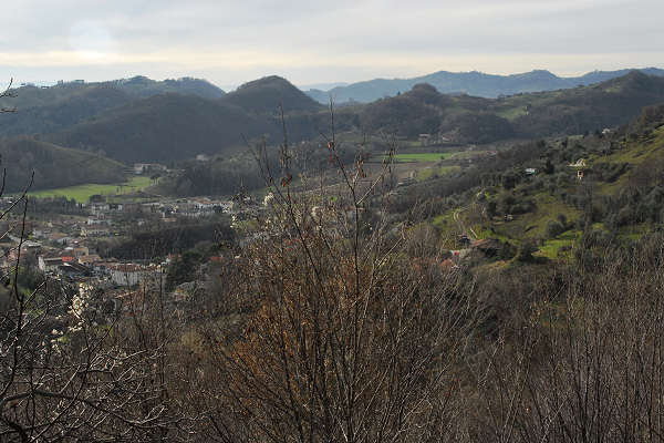 Marostica, Breganze, Velo, Laverda, Covolo, Lusiana