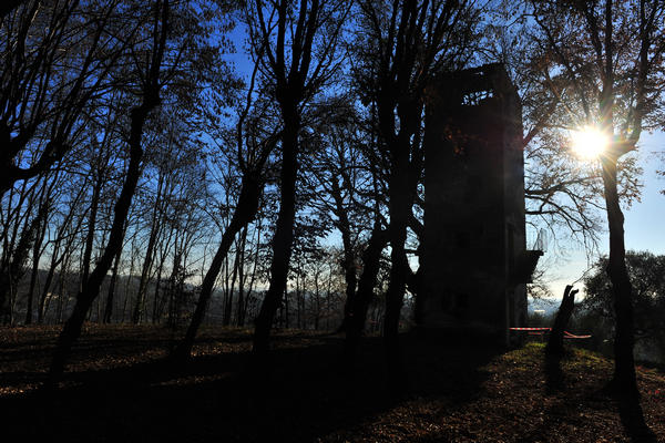 Colli degli Ezzelini, villa Negri-Piovene a Mussolente