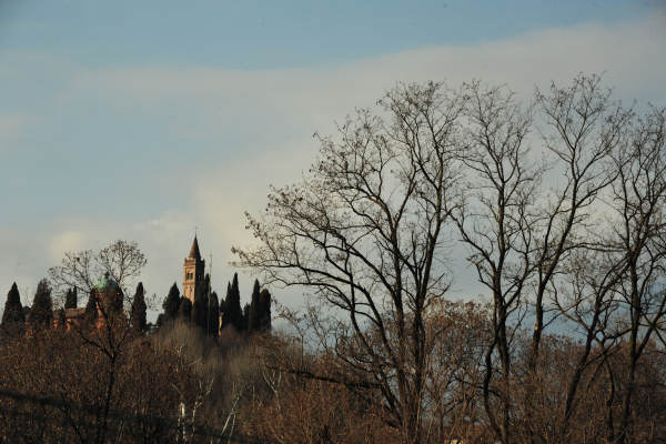 Colli Ezzelini, Parco Ezzelini San Zenone degli Ezzelini