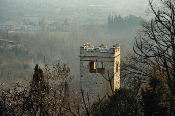 Colli Ezzelini, Parco Ezzelini San Zenone degli Ezzelini