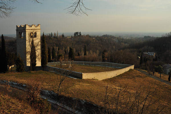 Colli Ezzelini, Parco Ezzelini San Zenone degli Ezzelini