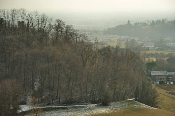 Colli Ezzelini, Parco Ezzelini San Zenone degli Ezzelini