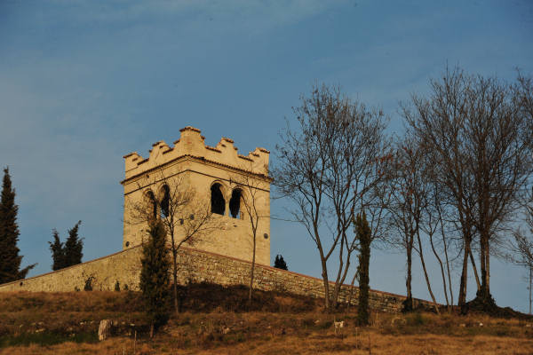 Colli Ezzelini, Parco Ezzelini San Zenone degli Ezzelini