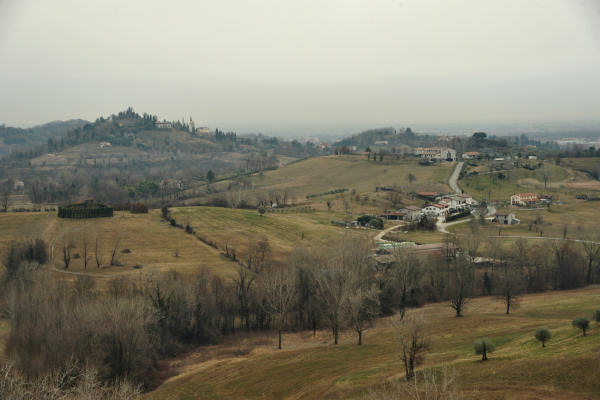 Romano Alto d'Ezzelino Col Bastia Torre Dante, Mussolente