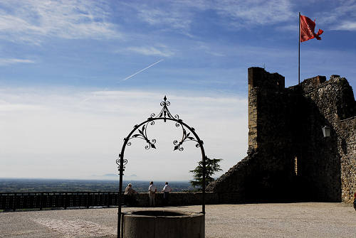 Castello Superiore di Marostica