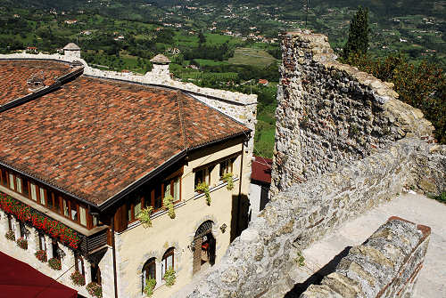 Castello Superiore di Marostica