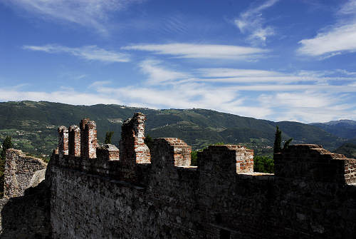 Castello Superiore di Marostica