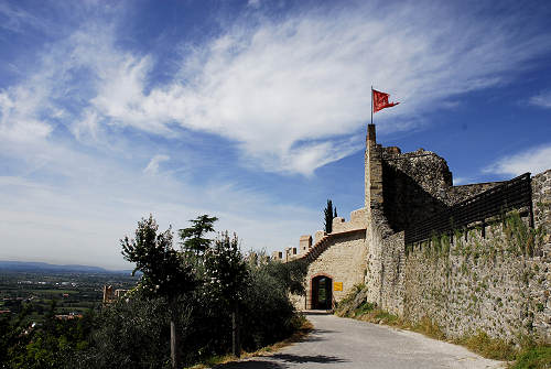 Castello Superiore di Marostica