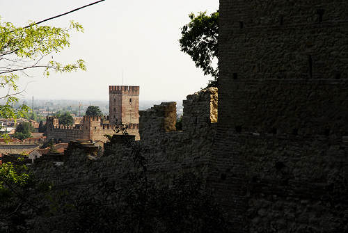 Castello Superiore di Marostica