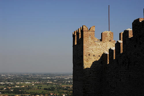 Castello Superiore di Marostica