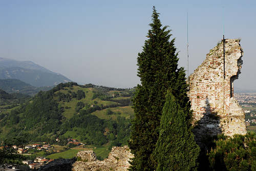Castello Superiore di Marostica