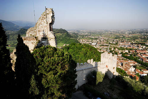 Castello Superiore di Marostica