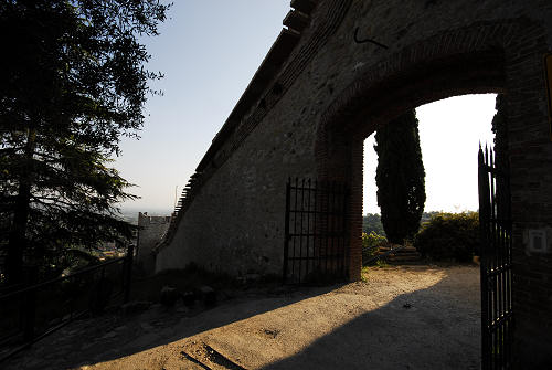 Castello Superiore di Marostica
