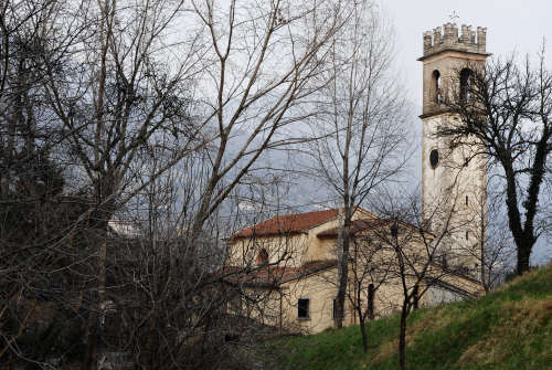 Marostica, contrada Capitelli