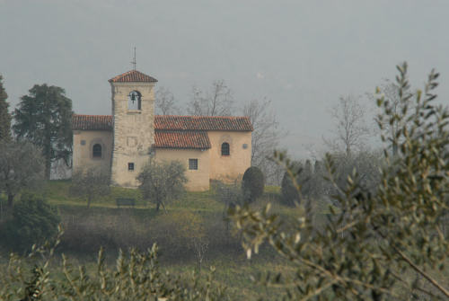 Marostica, chiesetta di Sant'Agata a Marsan