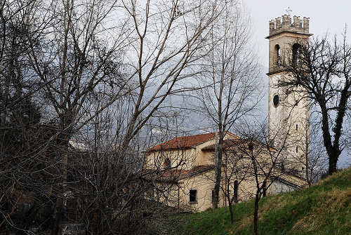 Marostica, Vallonara, Capitelli, Crosara, Tortima