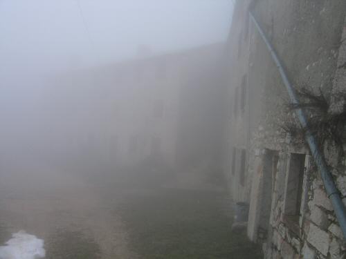 Bassano del Grappa: Monte Caina