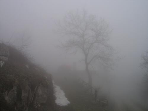 Bassano del Grappa: Monte Caina