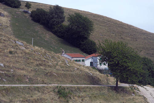 Bassano del Grappa: Monte Caina