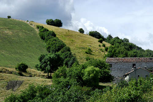 Bassano del Grappa: Monte Caina