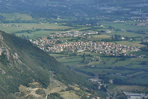 Bassano del Grappa: Monte Caina