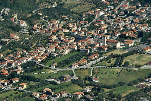 Bassano del Grappa: Monte Caina