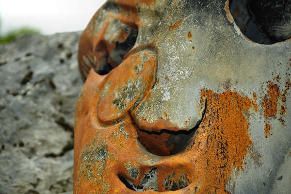 Cave di Rubbio - cava abitata