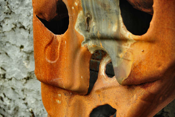 Cave di Rubbio - cava abitata