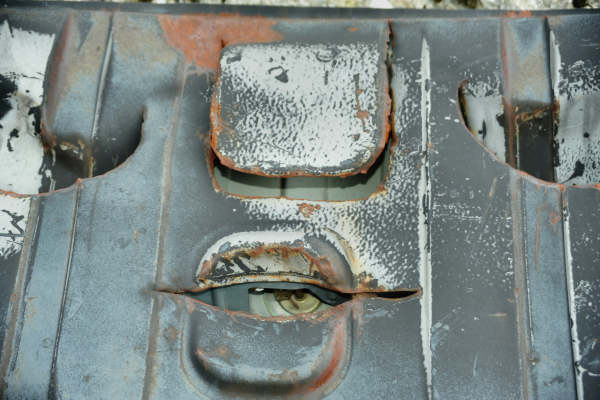 Cave di Rubbio - cava abitata