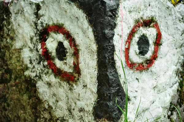Cave di Rubbio, Cava Dipinta