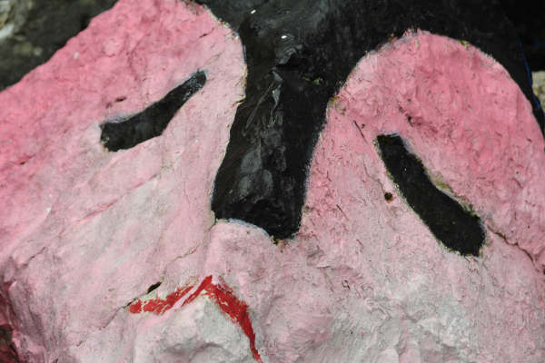 Cave di Rubbio, Cava Dipinta