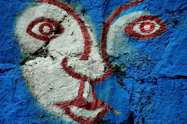 Cave di Rubbio, Cava Dipinta