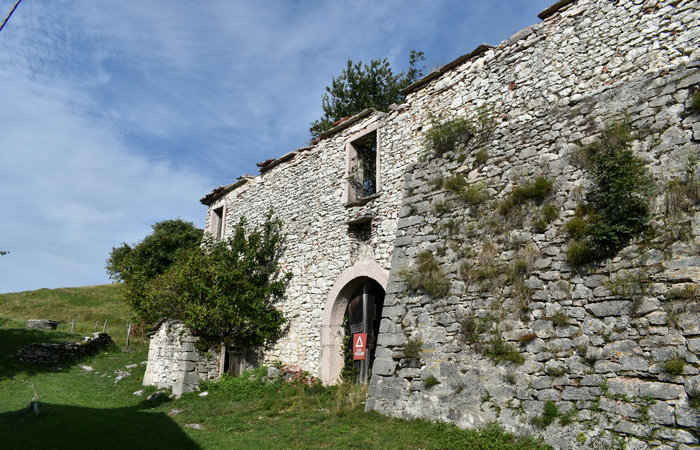Monte Caina a Rubbio, Altopiano di Asiago Sette Comuni, Comune di Bassano del Grappa