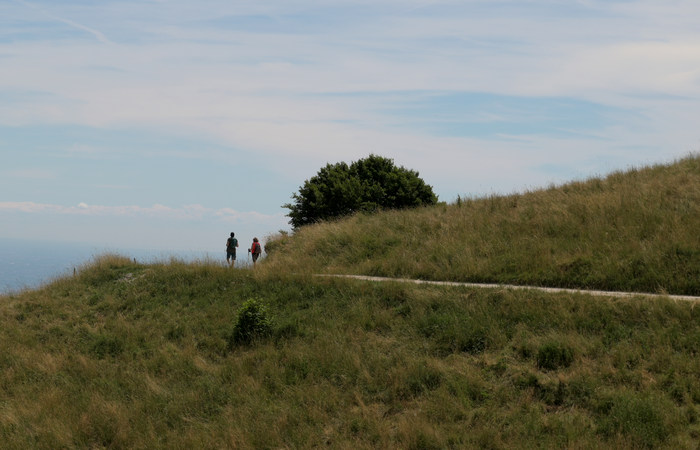 I Trinceroni di monte Campolongo a Rubbio, Altopiano di Asiago nei luoghi della Grande Guerra