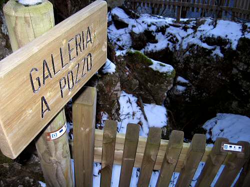 Trinceroni Campolongo - Rubbio