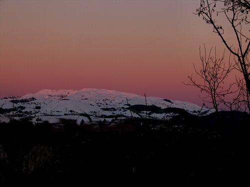 Trinceroni Campolongo - Rubbio