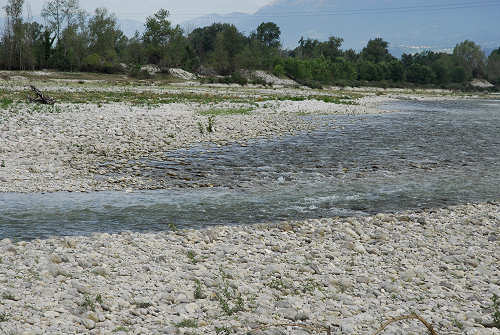 fiume Brenta, Tezze sul Brenta, Parco Amicizia