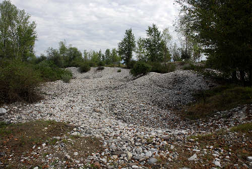fiume Brenta, Tezze sul Brenta, Parco Amicizia