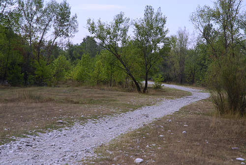 fiume Brenta, Tezze sul Brenta, Parco Amicizia