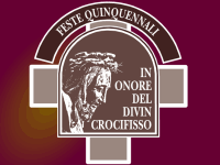 Feste Quinquennali Divin Crocifisso