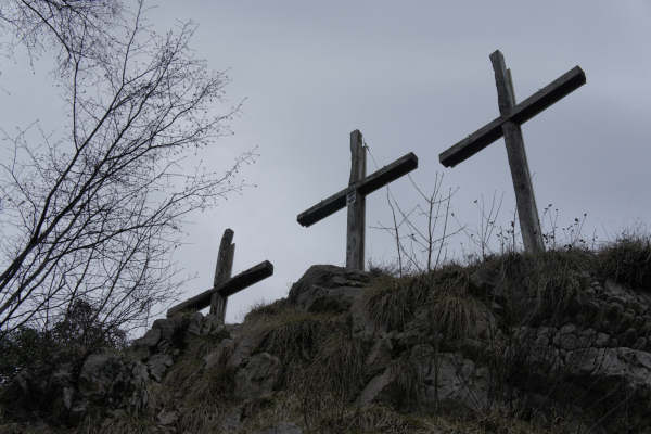 Sentiero Buzzati, Madonna Parè, Giaon di Limana