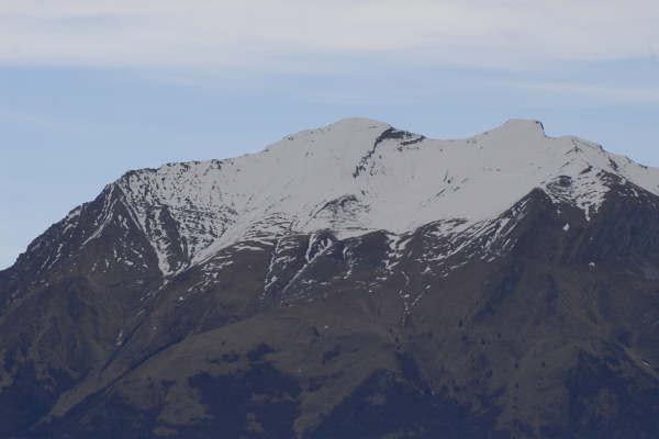 Sentiero Buzzati, Madonna Parè, Giaon di Limana
