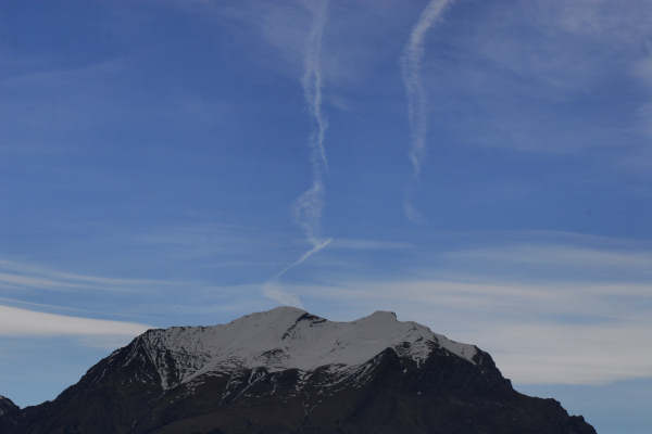 Sentiero Buzzati, Madonna Parè, Giaon di Limana