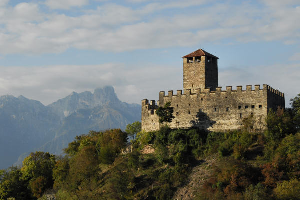 Castello Zumelle