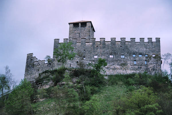 Castello Zumelle