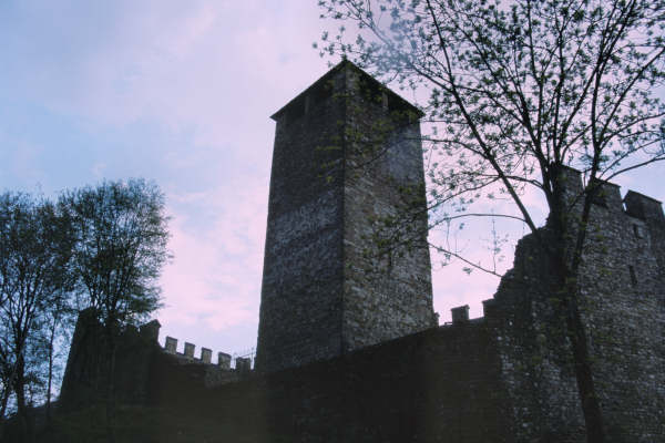 Castello Zumelle