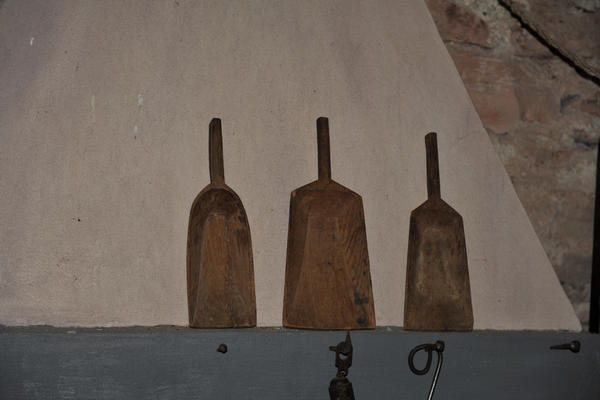 Castello di Zumelle a Tiago di Mel