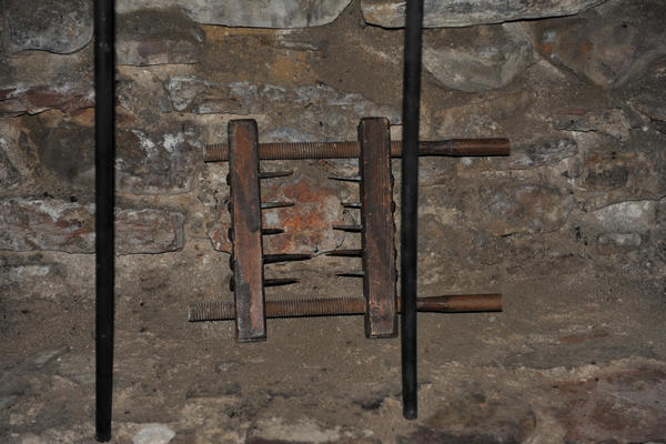 Castello di Zumelle a Tiago di Mel